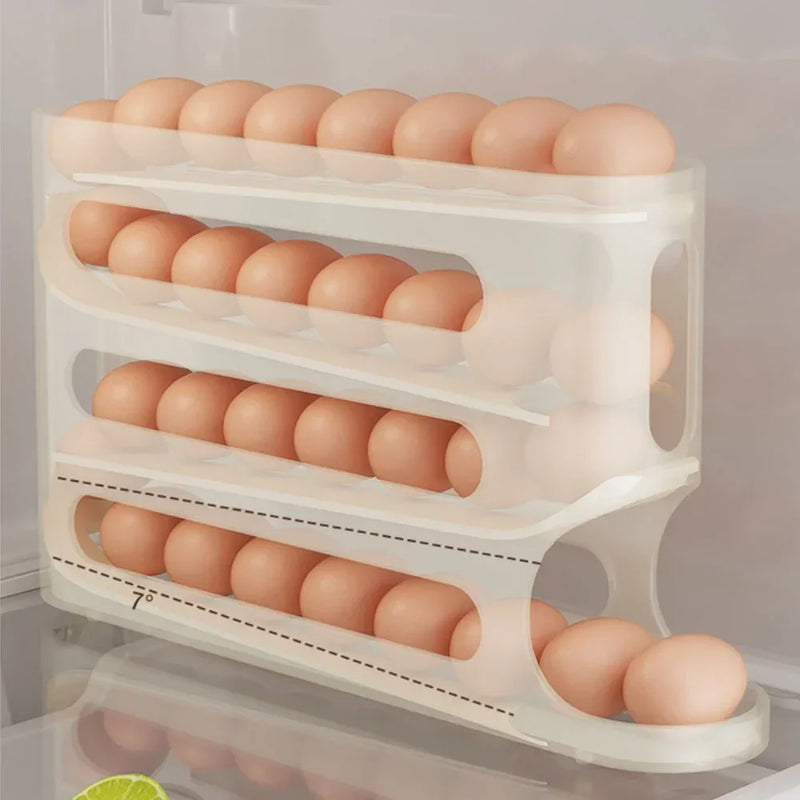 WishStore™ Four-layer egg stand for kitchen with original design