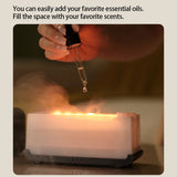 WishStore™ New Mini Aroma Diffuser Air Humidifier Ultrasonic Cool Mist Maker Oillame Lamp Difusor