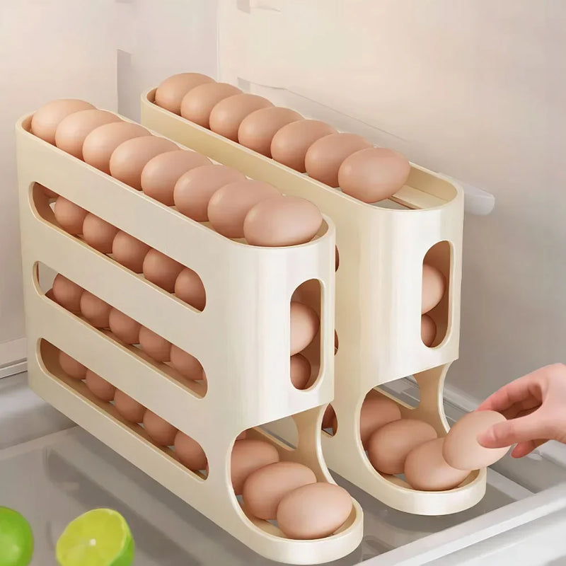 WishStore™ Four-layer egg stand for kitchen with original design